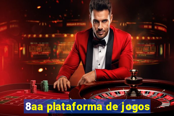 8aa plataforma de jogos